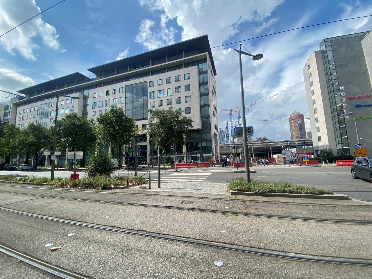 Bureau Lyon 1129m² Location bureau Lyon Rhône OLBUR2109193 1